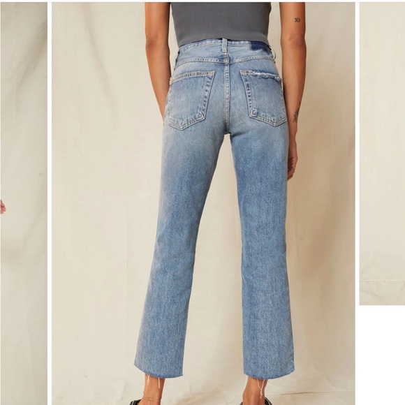 AMO “Loverboy” Women's Jeans - Picture 3 of 6